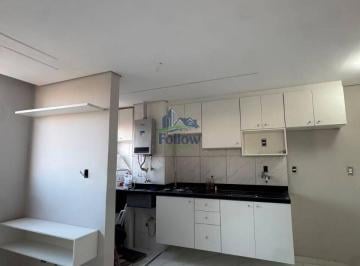 Apartamento · 40m² · 2 Quartos · 1 Vaga · Condomínio Kazzas Carapicuíba para Locação