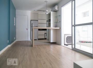 Apartamento · 45m² · 1 Quarto · 1 Vaga · Apartamento à Venda - Jardim Paulista, 1 Quarto,  45 m² - São Paulo