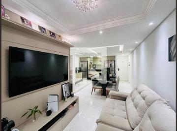 Apartamento · 63m² · 2 Quartos · 2 Vagas · Apartamento à Venda - Paraíso, 2 Quartos,  63 m² - Santo André