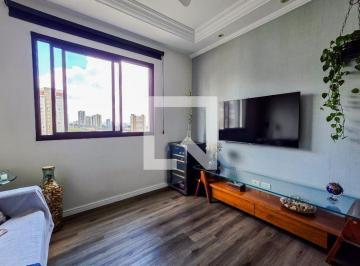 Apartamento · 57m² · 2 Quartos · 1 Vaga · Apartamento à Venda - Campestre, 2 Quartos,  57 m² - Santo André
