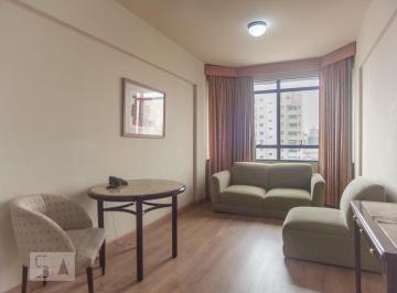 Apartamento · 44m² · 1 Quarto · 1 Vaga · Apartamento à Venda - Centro, 1 Quarto,  44 m² - Campinas
