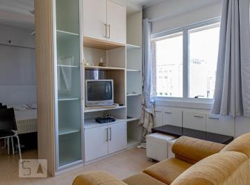 Apartamento · 48m² · 1 Quarto · 1 Vaga · Apartamento à Venda - Bela Vista, 1 Quarto, 48 m² - São Paulo