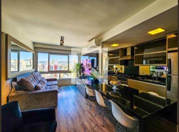 Apartamento · 64m² · 2 Quartos · 1 Vaga · Apartamento à Venda - Santana, 2 Quartos, 64 m² - Porto Alegre