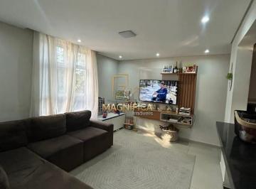 Apartamento · 49m² · 3 Quartos · 1 Vaga · APARTAMENTO À VENDA NO FAZENDINHA | 3 QUARTOS | 1