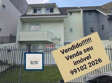 Casa · 191m² · 5 Quartos · 3 Vagas · Sobrado | 5 Quartos | Averbado