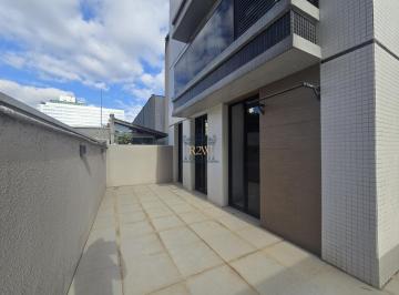 Apartamento · 95m² · 1 Quarto · 1 Vaga · Apartamento Garden mobiliado no Batel com 84 m² |