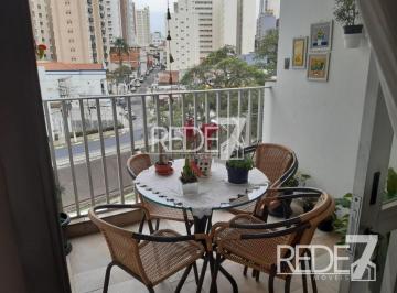 Apartamento · 88m² · 3 Quartos · 1 Vaga · Apartamento à venda em Campinas-SP na Vila Itapura: 3 quartos, 1 sala, 2 banheiros, 1 vaga de garage