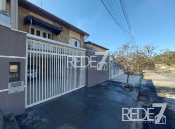 Casa · 221m² · 4 Quartos · 3 Vagas · Casa à venda em Campinas-SP, Vila Proost de Souza - 4 quartos, 2 suítes, 2 salas, 5 banheiros, 3 vag