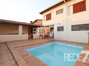 Casa · 184m² · 3 Quartos · 4 Vagas · Casa à venda em Campinas-SP: Sobrado amplo 3 quartos, 1 suíte, 3 salas, 3 banheiros, 4 vagas de gara