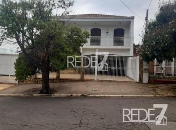 Casa · 250m² · 4 Quartos · 4 Vagas · Casa à venda em Campinas-SP, Jardim Nova Europa: 4 quartos, 1 suíte, 3 salas, 4 banheiros, 4 vagas, 