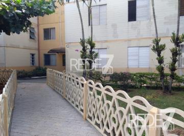 Apartamento · 62m² · 2 Quartos · 1 Vaga · Apartamento à venda em Campinas-SP no Conjunto Residencial Parque Bandeirantes: 2 quartos, 2 salas,