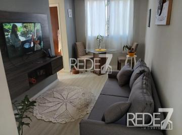 Apartamento · 2 Quartos · 1 Vaga · Apartamento à venda em Campinas-SP no Jardim Nova Europa: 2 quartos, 1 sala, 1 banheiro, 1 vaga de g