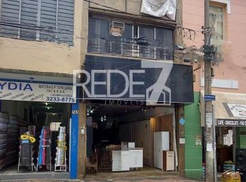 Comercial · 273m² · Prédio Comercial no Centro de Campinas-SP: 3 Salas, 3 Banheiros, 273,60 m² - Venda ou Locação!