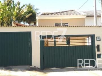 Casa · 126m² · 3 Quartos · 4 Vagas · Maravilhosa casa à venda em Campinas-SP, Parque Jambeiro: 3 quartos, 2 suítes, 1 sala, 4 banheiros,