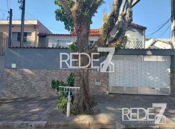 Casa · 104m² · 4 Quartos · 2 Vagas · Imperdível! Casa à venda em Campinas-SP, Jardim Leonor: 4 quartos, sala, banheiro, 2 vagas de garage