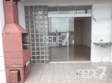 Apartamento · 4 Quartos · 2 Vagas · Cobertura para locação em Campinas-SP, bairro Chácara Primavera: 4 quartos, 1 suíte, 2 salas, 4 banh