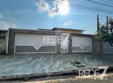 Casa · 250m² · 3 Quartos · 4 Vagas · Imóvel de alto padrão no Jardim Chapadão, Campinas-SP: 3 quartos, 2 suítes, 3 salas, 5 banheiros, ch