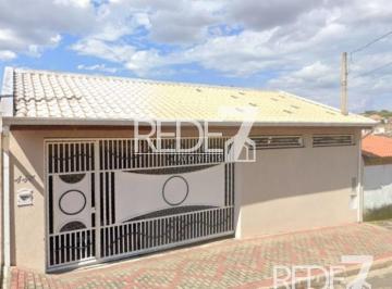 Casa · 180m² · 3 Quartos · 2 Vagas · Casa à venda em Campinas-SP, Jardim Alvorada: 3 quartos, 1 suíte, 1 sala, 3 banheiros, 2 vagas, 180m