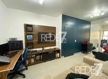 Apartamento · 52m² · 1 Quarto · Apartamento à venda em Campinas-SP, Jardim Paraíso: 1 quarto, 1 suíte, 1 sala, 1 banheiro, 52m² de á
