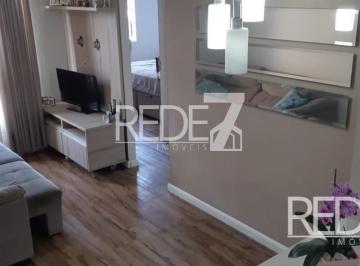 Apartamento · 45m² · 2 Quartos · 1 Vaga · Apartamento à venda em Campinas-SP, Jardim São José: 2 quartos, sala, banheiro, garagem, 45m²! Confi