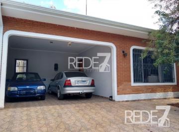 Casa · 145m² · 3 Quartos · 5 Vagas · Casa à venda em Campinas-SP, Jardim Santa Genebra, 3 quartos, 1 suíte, 2 salas, 2 banheiros, 3 vagas