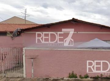 Casa · 118m² · 4 Quartos · 2 Vagas · Imperdível oportunidade: Casa à venda em Campinas-SP, Parque da Figueira, 4 quartos, 2 salas, 2 banh