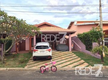 Casa · 168m² · 3 Quartos · 4 Vagas · Imóvel exclusivo: Casa em condomínio de luxo em Bosque de Barão Geraldo, Campinas-SP - 3 quartos, 1