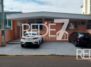Casa · 201m² · 6 Quartos · 3 Vagas · Imperdível! Casa à venda em Campinas-SP, bairro Vila Nova, 6 salas, 3 banheiros, 3 vagas, 201m² de á