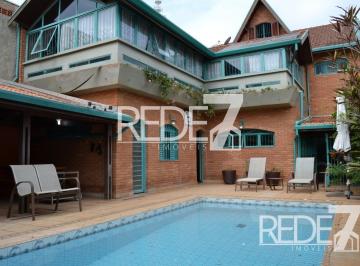 Casa · 420m² · 4 Quartos · 4 Vagas · Imperdível: Casa de Luxo para Venda ou Locação em Campinas-SP, Bairro Bonfim - 4 Quartos, 2 Suítes,