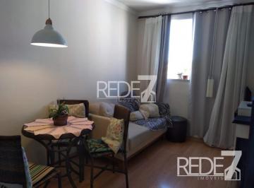 Apartamento · 2 Quartos · 1 Vaga · Apartamento à venda em Campinas-SP, Loteamento Parque São Martinho: 2 quartos, 1 sala, 1 banheiro, 1