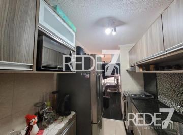 Apartamento · 47m² · 2 Quartos · Venda de Apartamento Impecável em Campinas-SP no Residencial Sírius: 2 quartos, 2 salas, 1 banheiro,