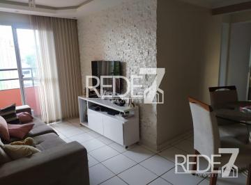 Apartamento · 68m² · 3 Quartos · 1 Vaga · Apartamento à Venda em Campinas-SP no Bairro Campo Redondo: 3 Quartos, 68m², Vista Privilegiada e Ár