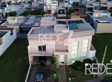 Casa · 252m² · 4 Quartos · 4 Vagas · Espetacular Casa à Venda em Sumaré-SP - Residencial Real Parque Sumaré 4 Quartos, 3 Suítes, 3 Salas