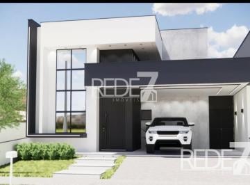 Casa · 161m² · 3 Quartos · 4 Vagas · Casa em Condomínio à Venda em Hortolândia-SP - Parque Olívio Franceschini: 3 Quartos, 1 Suíte, 3 Sal