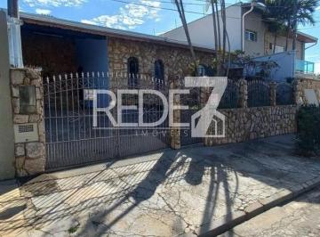 Casa · 135m² · 3 Quartos · 4 Vagas · Imperdível! Casa à venda em Campinas-SP, Parque Santa Bárbara, 3 quartos, 1 suíte, 1 sala, 3 banheir
