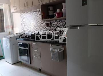 Apartamento · 50m² · 2 Quartos · 1 Vaga · Apartamento à venda em Paulínia-SP no bairro Canto dos Sabiás: 2 quartos, 1 sala, 1 banheiro, 1 vaga