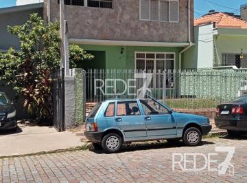 Casa · 200m² · 5 Quartos · 4 Vagas · Casa Comercial à Venda no Centro de Campinas-SP: 5 Quartos, 1 Suíte, 1 Sala, 3 Banheiros, 4 Vagas, 2