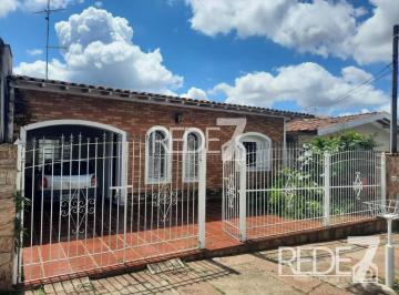 Casa · 135m² · 3 Quartos · 2 Vagas · Imperdível: Casa à venda em Campinas-SP, Jardim Carlos Lourenço, 3 quartos, 1 sala, 1 banheiro, 2 va