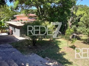 Rural · 401m² · 3 Quartos · 4 Vagas · Chácara de luxo em Campinas-SP: 3 quartos, 1 suíte, 3 salas, 4 vagas de garagem, 401,00 m² de área.