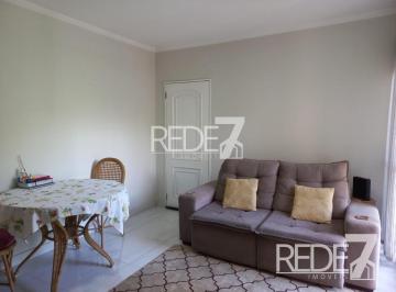 Apartamento · 60m² · 2 Quartos · 1 Vaga · Apartamento à Venda em Campinas - Jardim Andorinhas: 2 Quartos, 1 Sala, 1 Banheiro, 1 Vaga de Garage