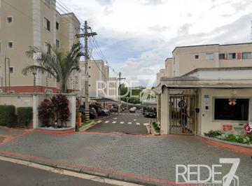Apartamento · 2 Quartos · 1 Vaga · Apartamento à venda em Campinas-SP: 2 quartos, 1 sala, 1 banheiro, 1 vaga na garagem, 47m² no Loteam