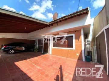 Casa · 255m² · 5 Quartos · 4 Vagas · Imperdível oportunidade! Casa de 5 quartos no Jardim Capivari, Campinas-SP, com 255 m² e 4 vagas de