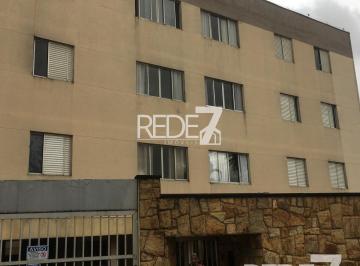 Apartamento · 75m² · 3 Quartos · 1 Vaga · Apartamento à venda em Campinas-SP, Vila Industrial: 3 quartos, 2 salas, 2 banheiros, 1 vaga de gara