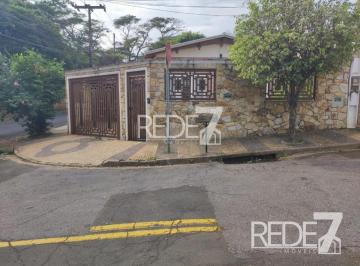 Casa · 200m² · 4 Quartos · 2 Vagas · Casa à venda em Campinas-SP, Parque Itália: 4 quartos, 1 suíte, 1 sala, 3 banheiros, 2 vagas, 143m².