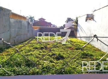 Terreno · Terreno à venda em Campinas-SP, bairro Nova Campinas, com 367,00 m² de área!