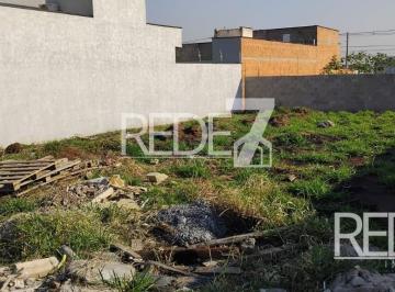 Terreno · Terreno à venda em Hortolândia-SP, Parque Bellaville 160,00m² de área!