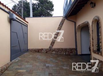 Casa · 181m² · 5 Quartos · 3 Vagas · Imperdível Casa de 5 quartos no Jardim Santa Lúcia, Campinas-SP: 181m², 1 suíte, 4 salas, 3 banheiro