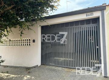 Casa · 195m² · 4 Quartos · 3 Vagas · Imperdível Casa com 4 Quartos e 2 Suítes na Cidade Jardim em Campinas-SP - 195m² e 3 Vagas de Garage