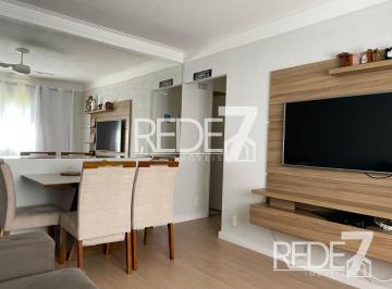 Apartamento · 64m² · 2 Quartos · 1 Vaga · Apartamento à venda em Campinas-SP, Vila Orozimbo Maia: 2 quartos, 1 sala, 1 banheiro, 1 vaga, 64m².