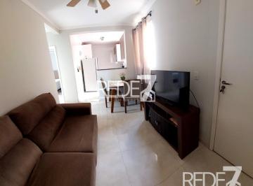 Apartamento · 45m² · 2 Quartos · 1 Vaga · Apartamento à venda em Hortolândia-SP, Parque Gabriel: 2 quartos, 1 sala, 1 banheiro, 1 vaga de gara